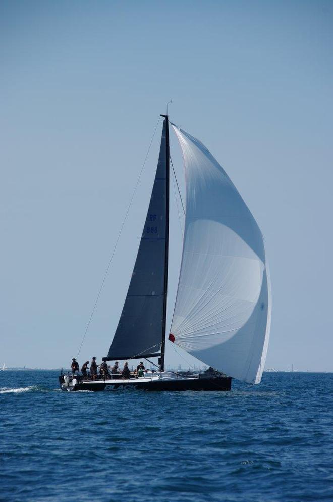 Black Betty - Roland Smith Ocean Race 2017 ©  Susan Ghent / RFBYC